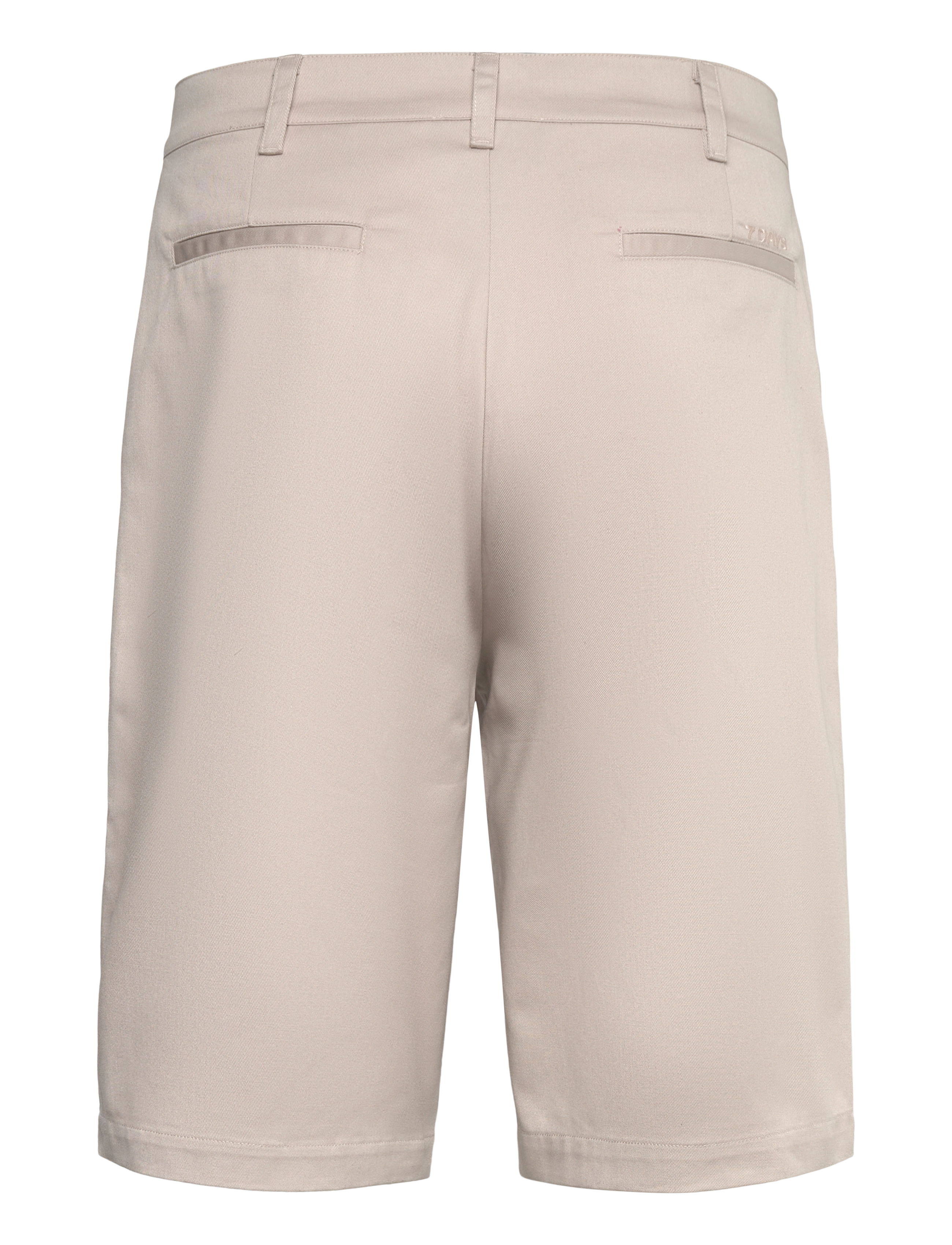 7 DAYS Active - Twill Shorts - træningsshorts - 835 silver gray - 2