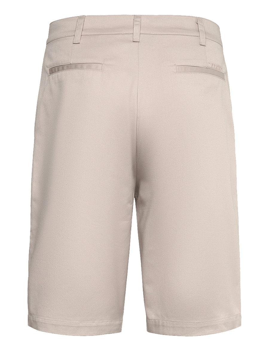 7 DAYS Active - Twill Shorts - vabaaja lühikesed püksid - 835 silver gray - 2