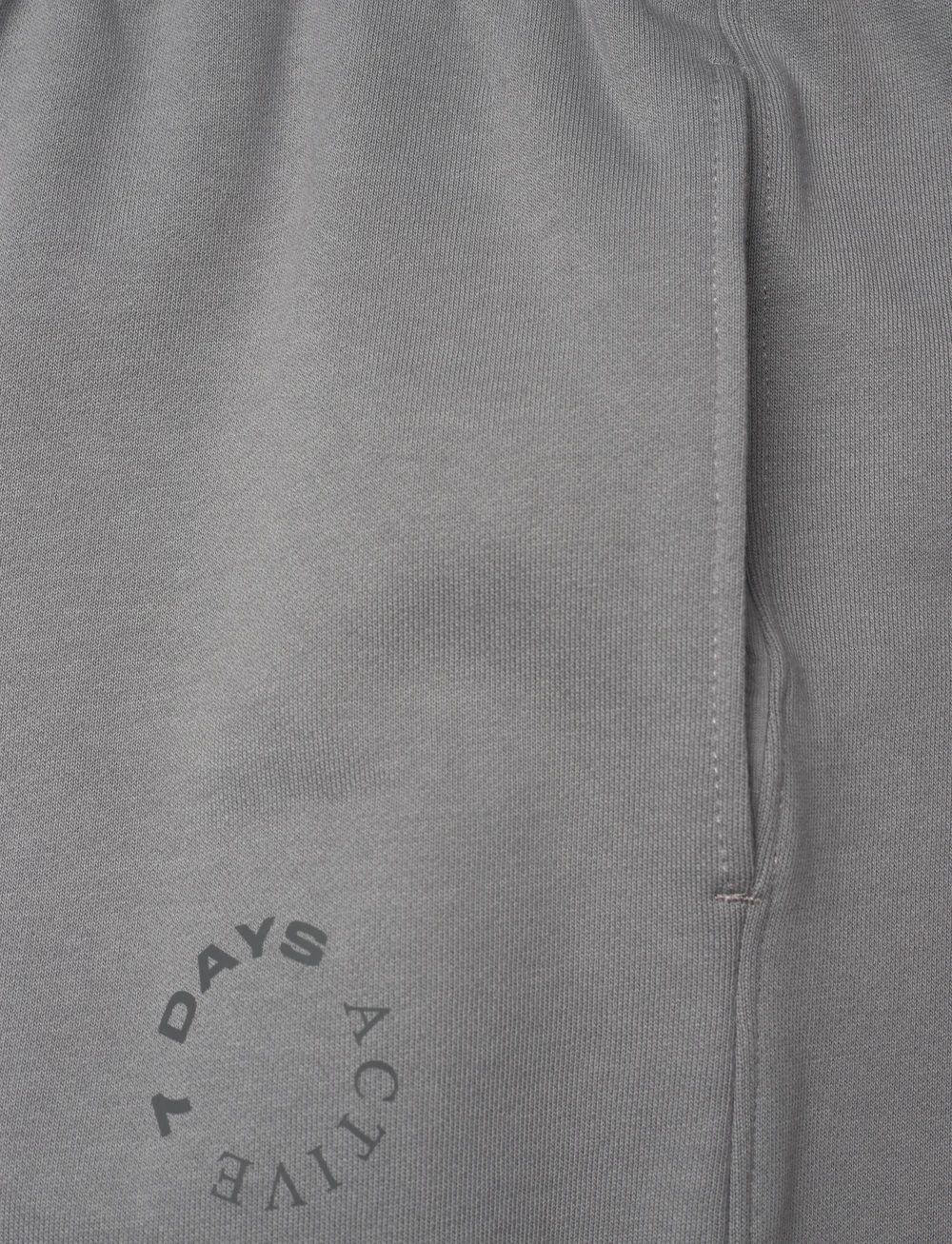 7 DAYS Active - Organic Sweatpants - trainingshosen - 844 sharkskin - 3