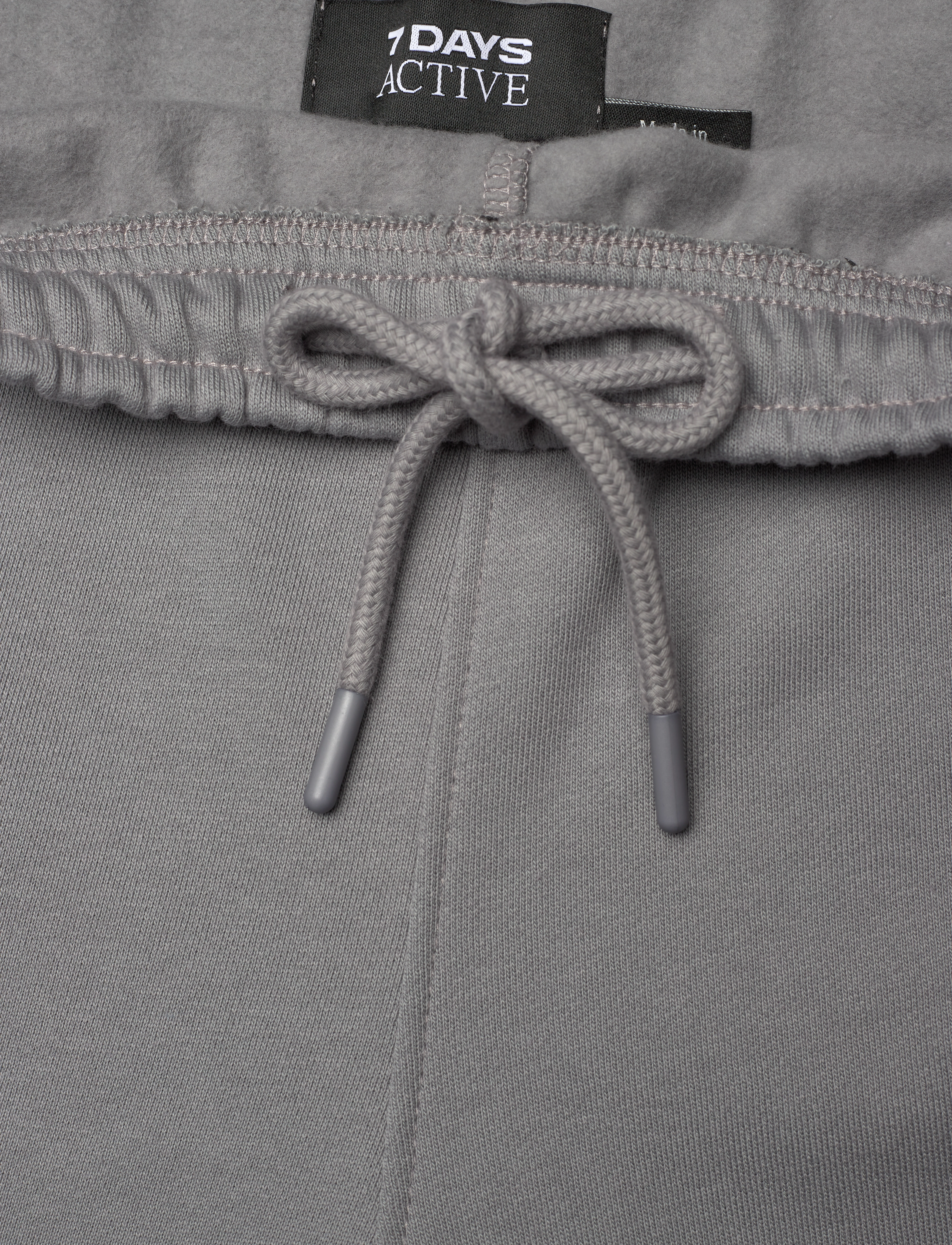 7 DAYS Active - Organic Sweatpants - 844 sharkskin - 4