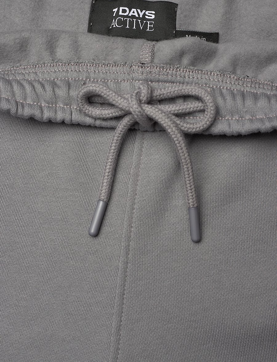 7 DAYS Active - Organic Sweatpants - 844 sharkskin - 4