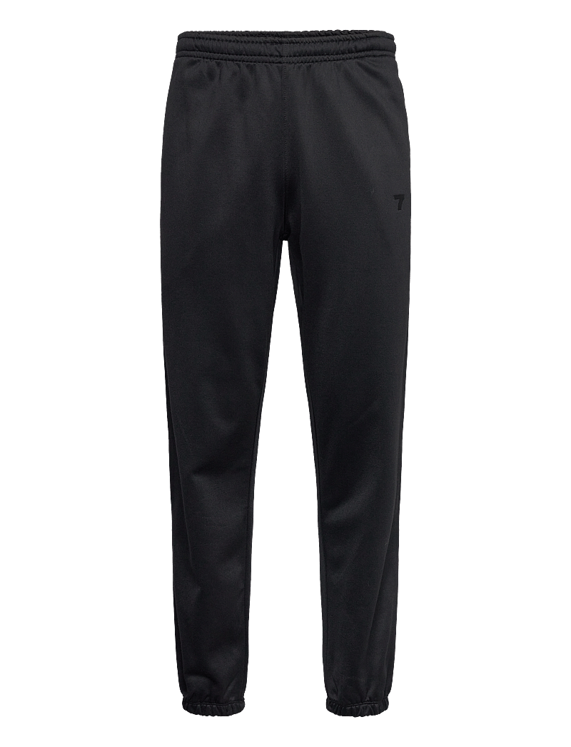 7 DAYS Active - Tech Sweatpants - treningsbukser - 001 black - 1