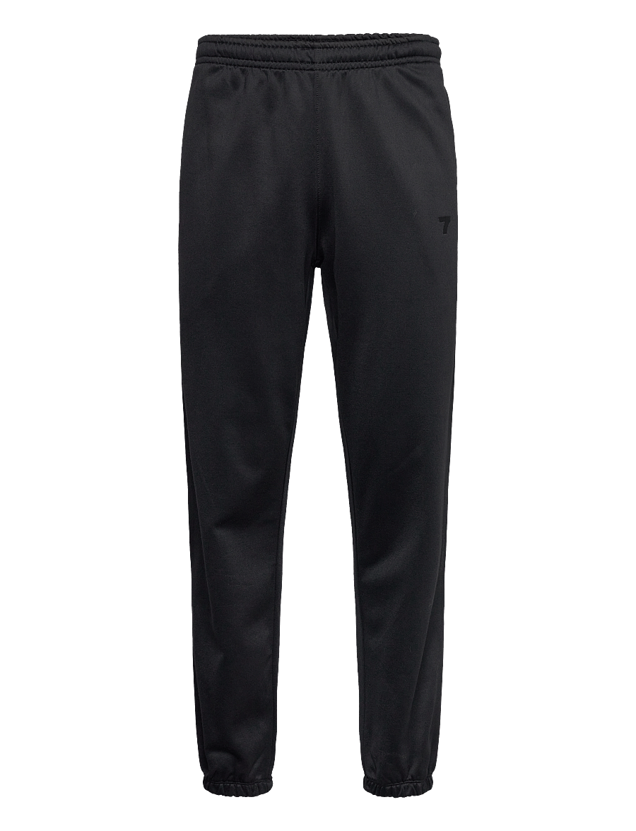 7 DAYS Active - Tech Sweatpants - treeningpüksid - 001 black - 1