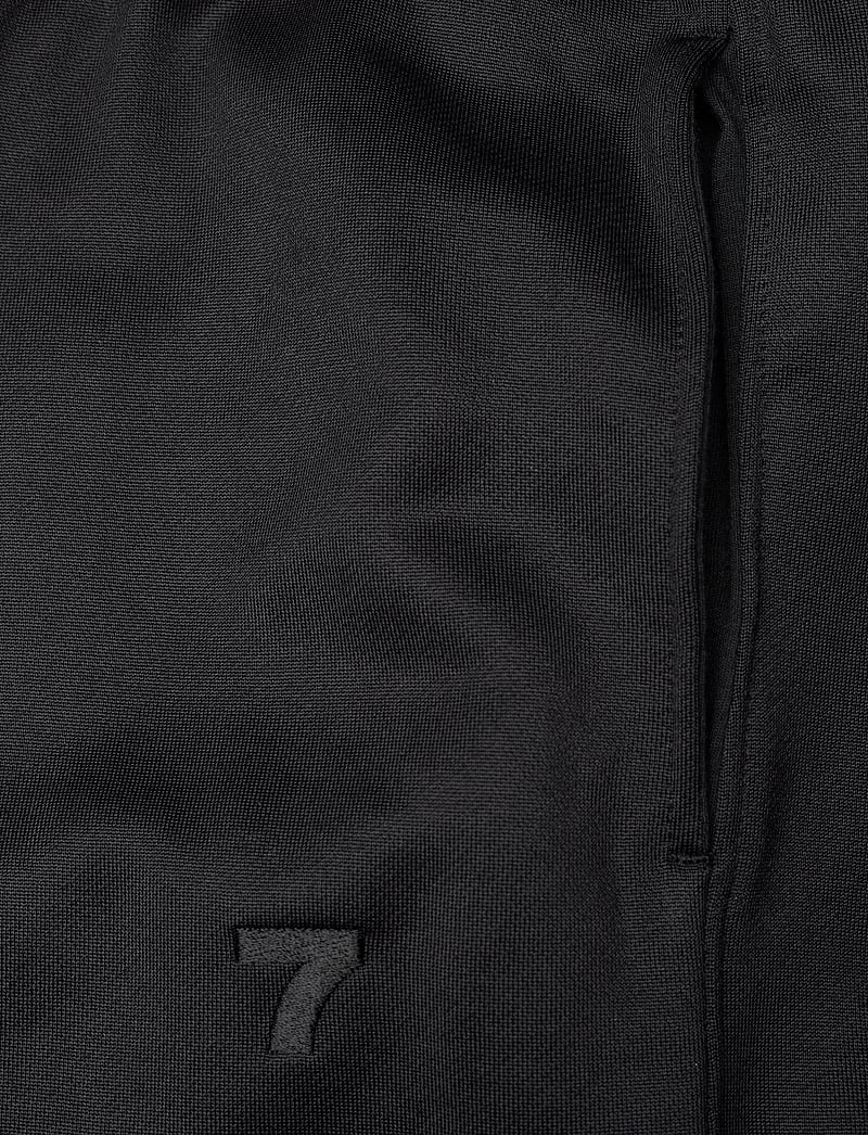 7 DAYS Active - Tech Sweatpants - treningsbukser - 001 black - 4