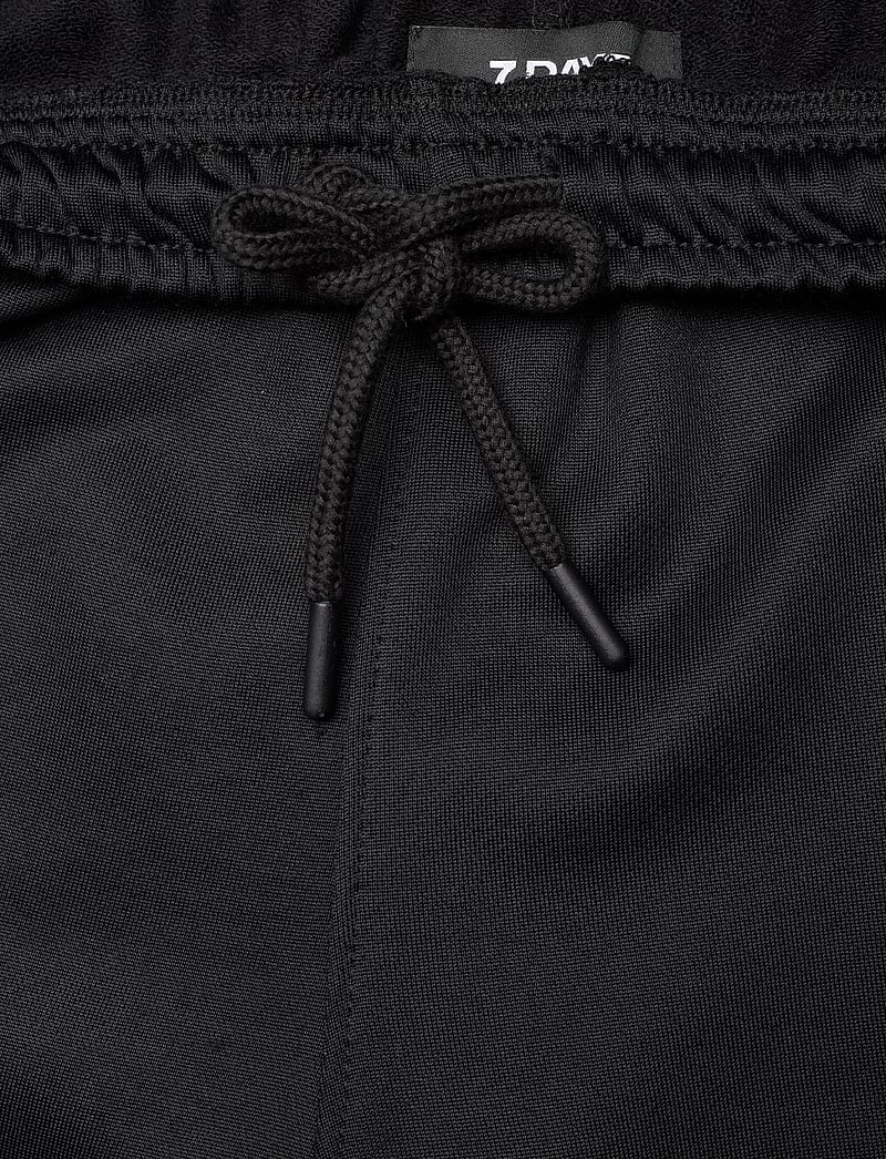7 DAYS Active - Tech Sweatpants - treningsbukser - 001 black - 5