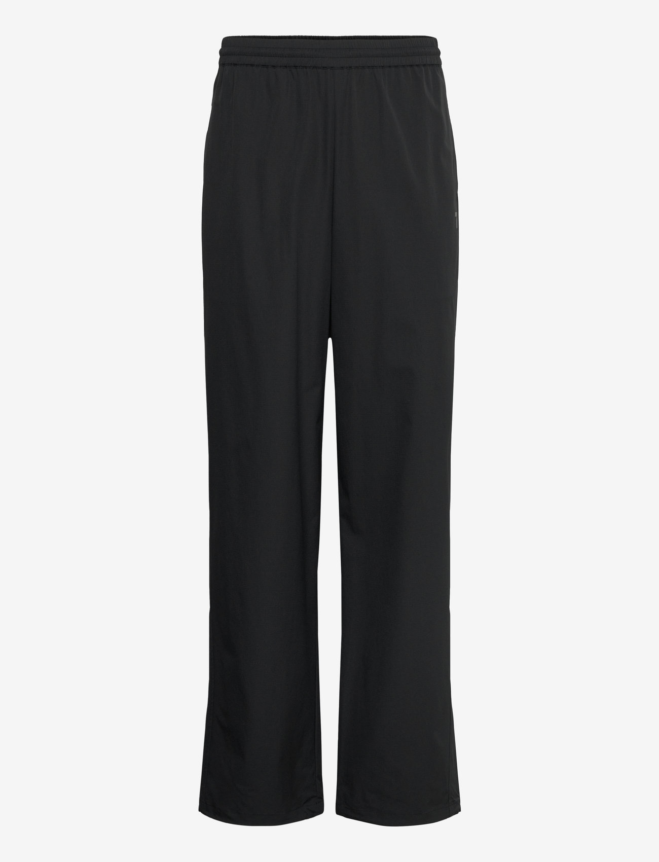 7 DAYS Active - Ripstop Pants - casual byxor - 001 black - 1