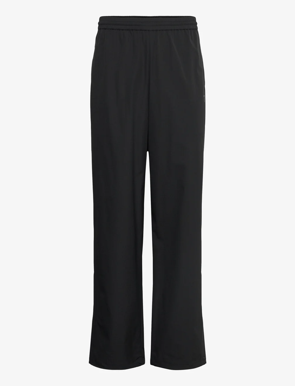 7 DAYS Active - Ripstop Pants - casual - 001 black - 1