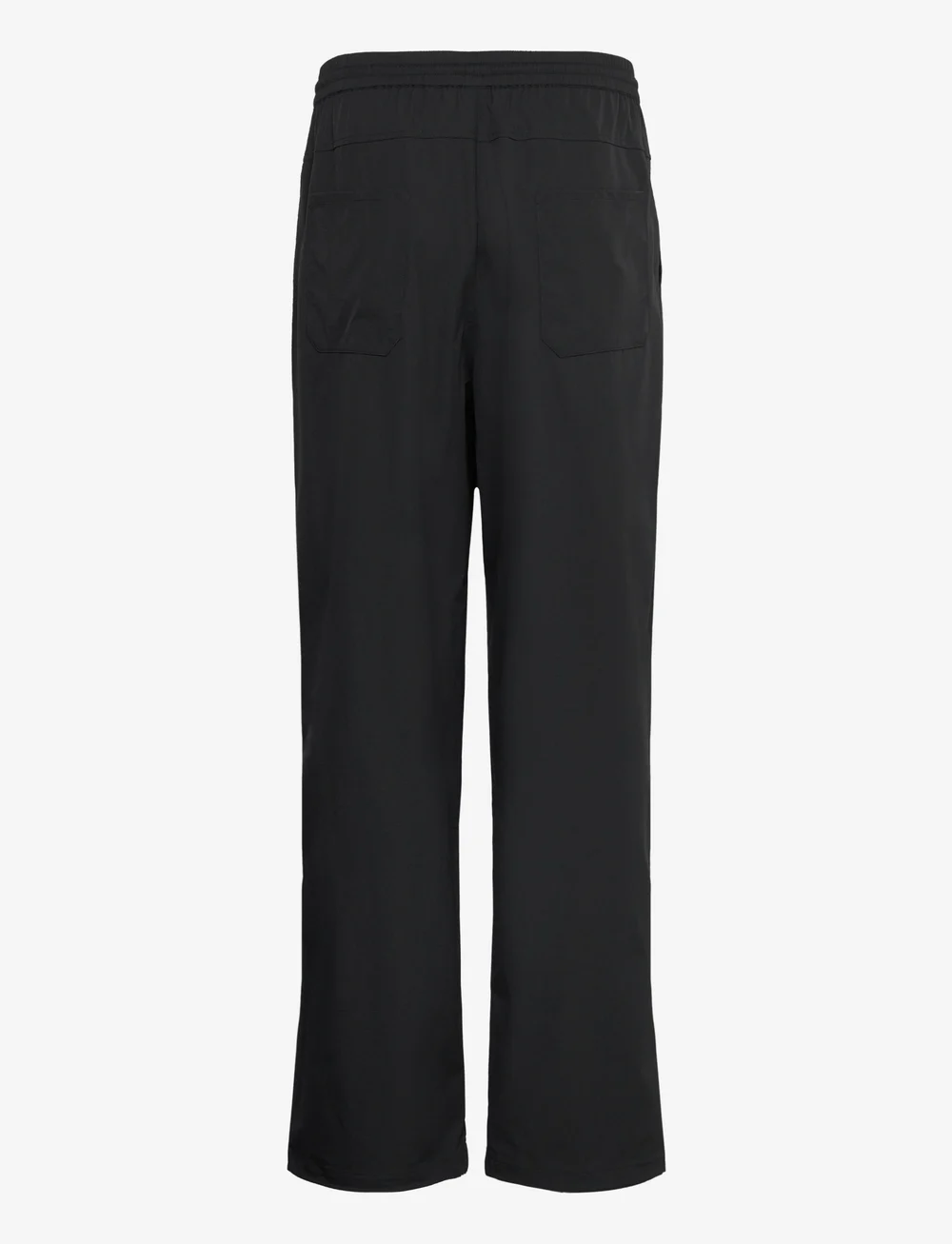 7 DAYS Active - Ripstop Pants - casual - 001 black - 2