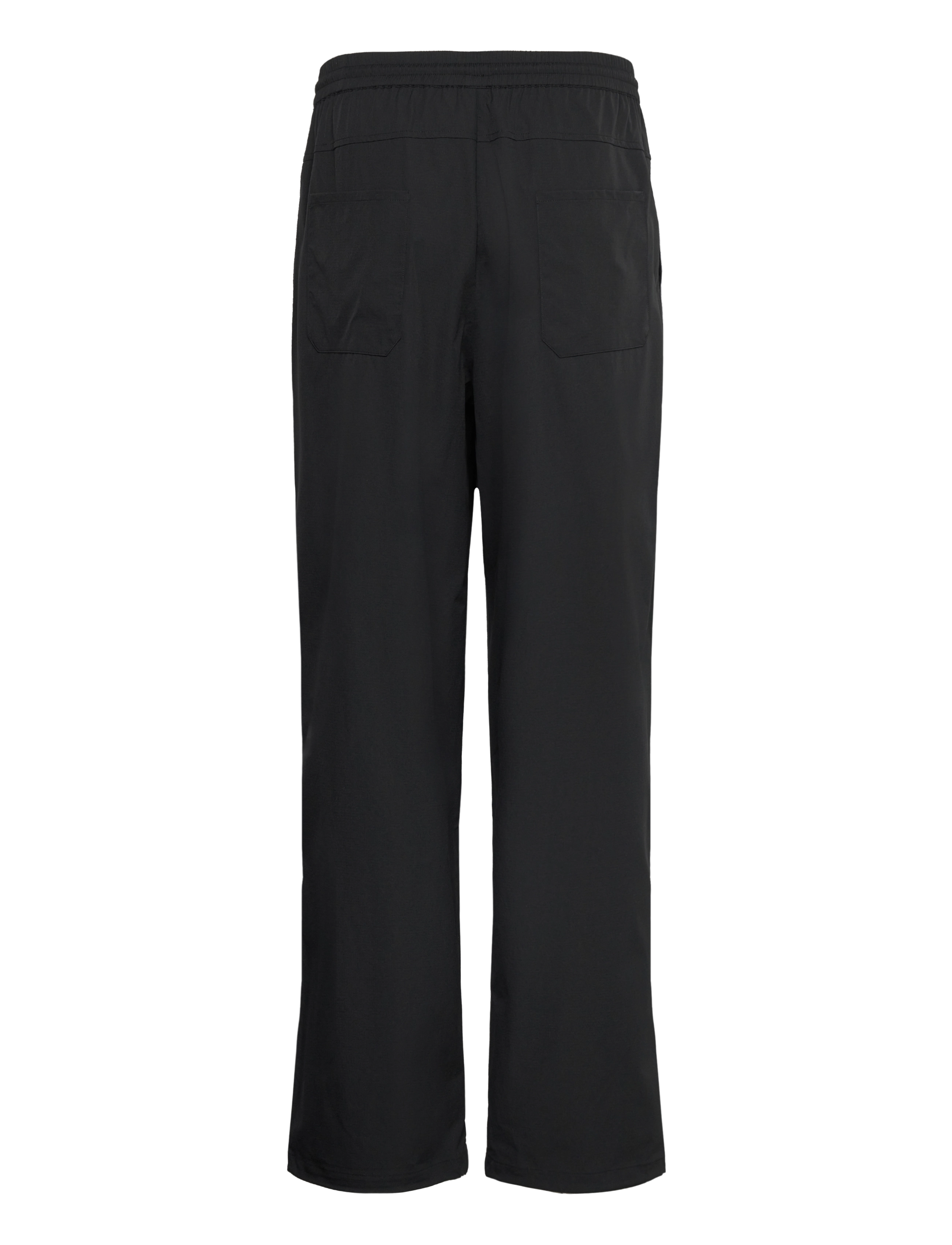 7 DAYS Active - Ripstop Pants - 001 black - 2