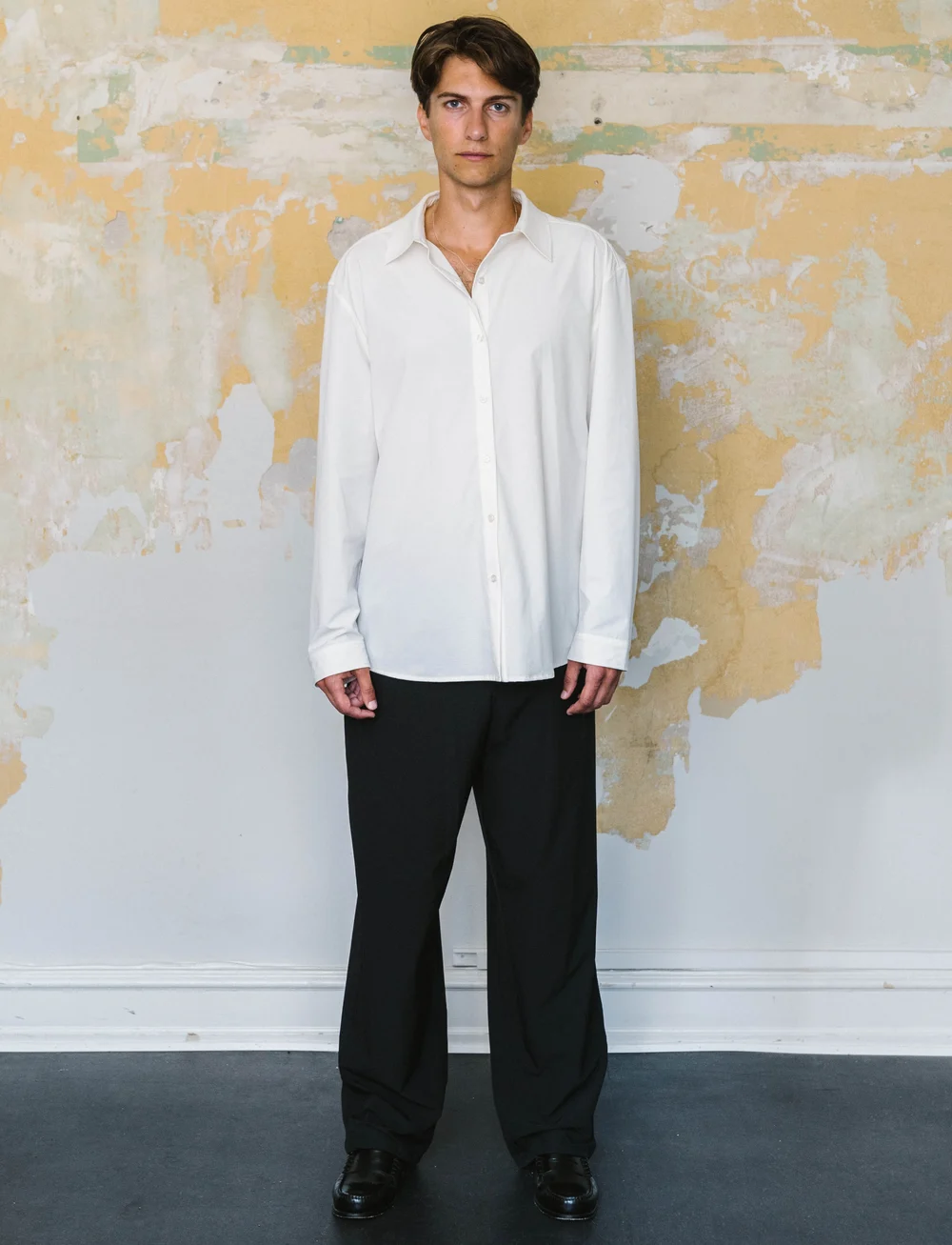 7 DAYS Active - Ripstop Pants - casual - 001 black - 3