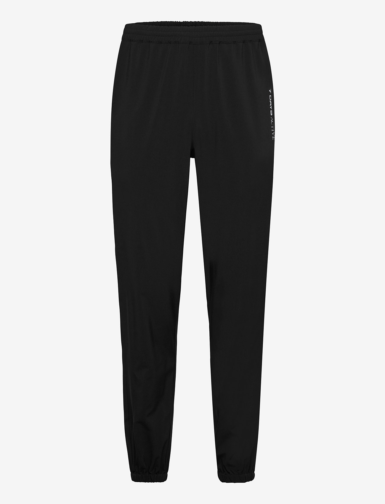 7 DAYS Active - Tech Running Pants - 001 black - 0