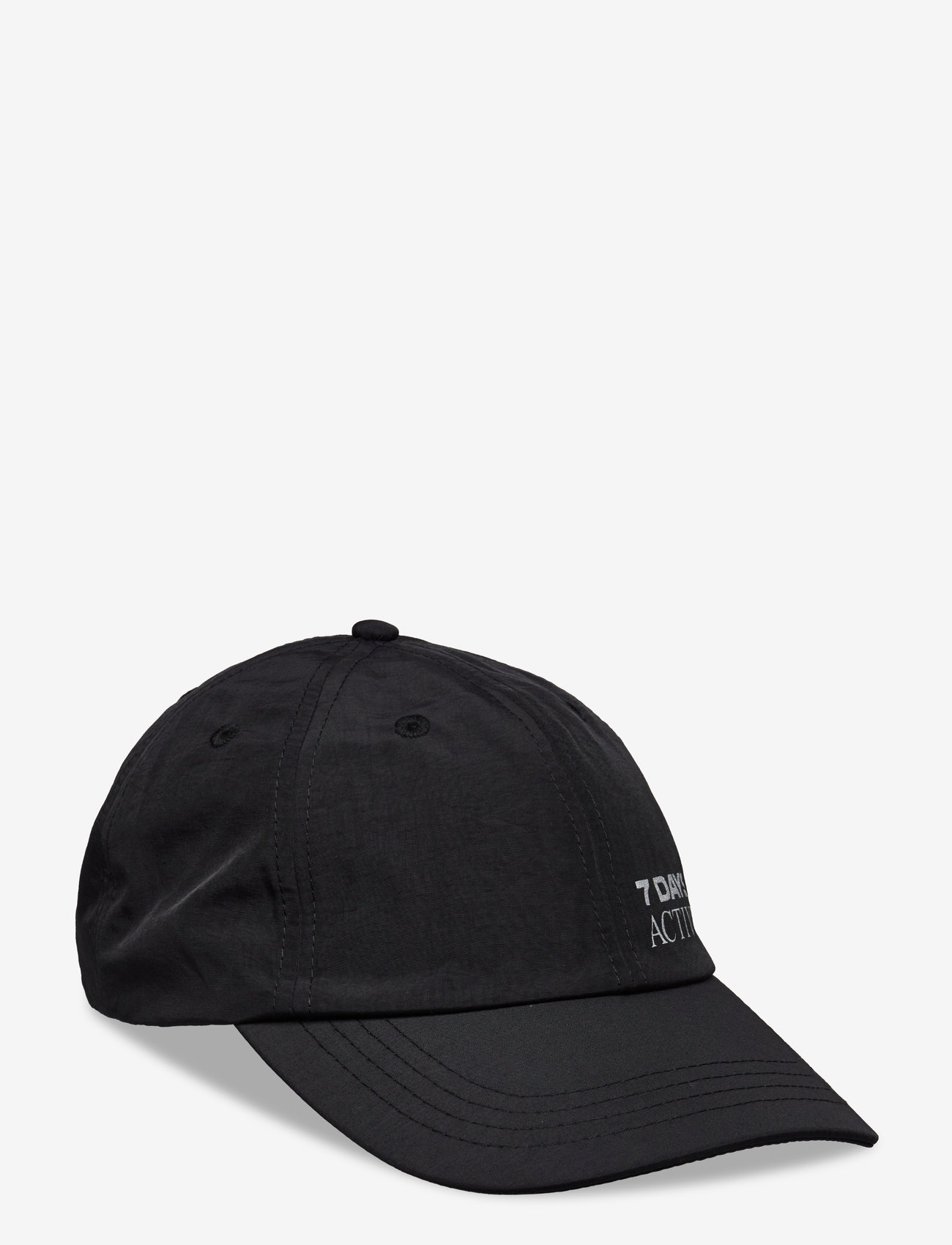 7 DAYS Active - Tech Cap - kappen - 001 black - 0