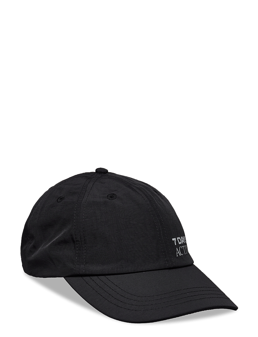 7 DAYS Active - Tech Cap - kasketter - 001 black - 1