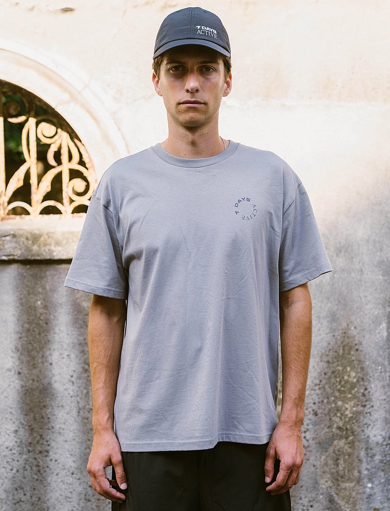 7 DAYS Active - Tech Cap - lippalakit - 001 black - 0