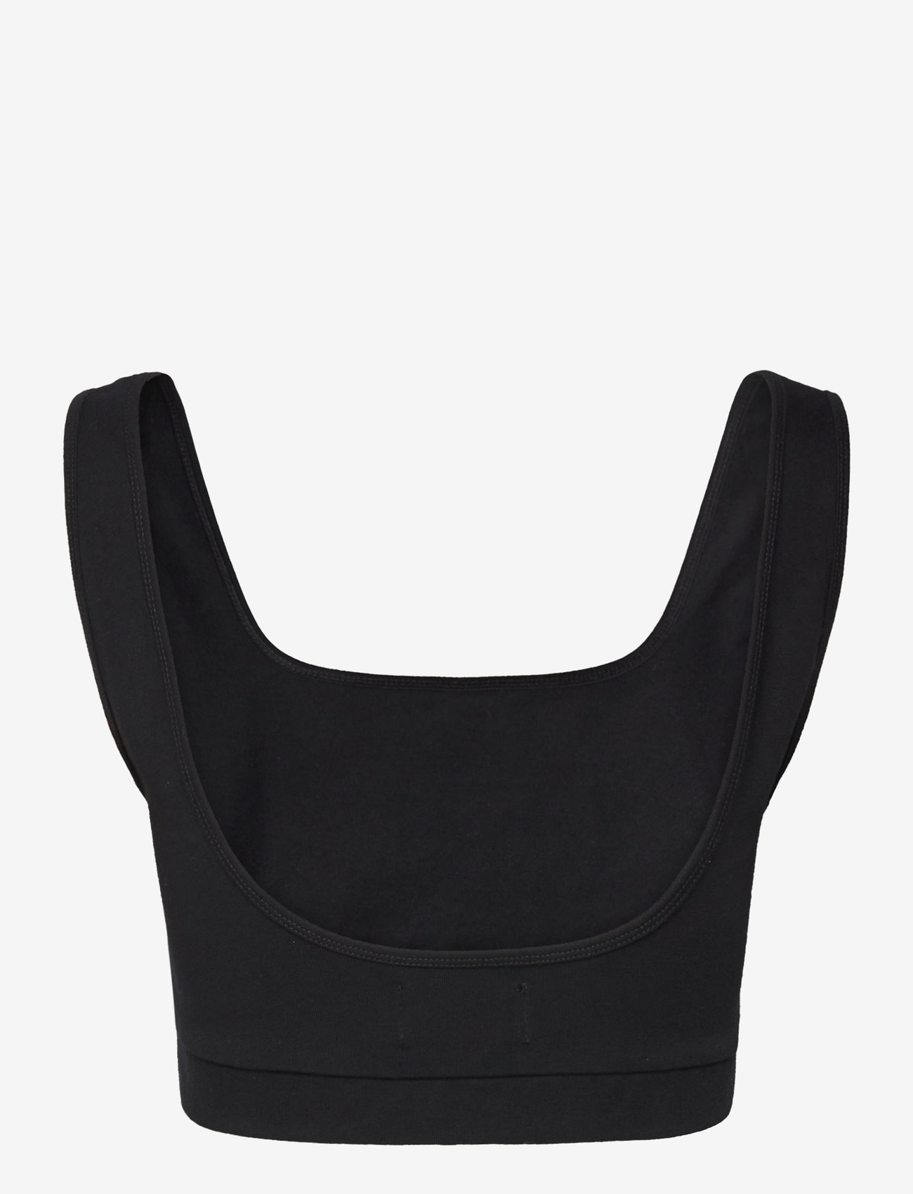 7 DAYS Active - Organic Bra Top - tank tops - 001 black - 1
