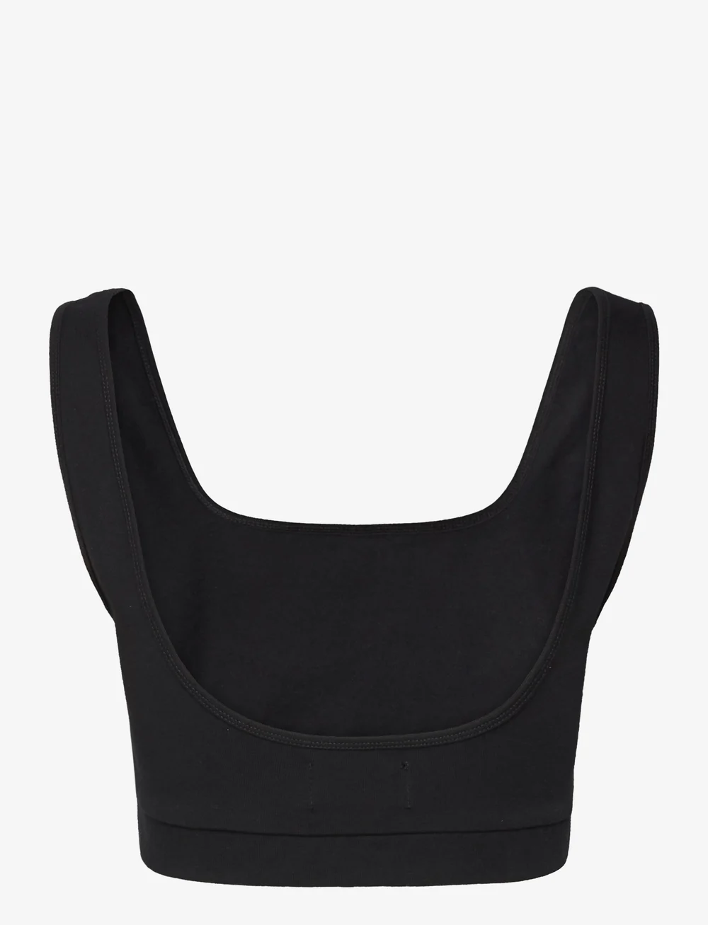 7 DAYS Active - Organic Bra Top - crop-tops - 001 black - 1