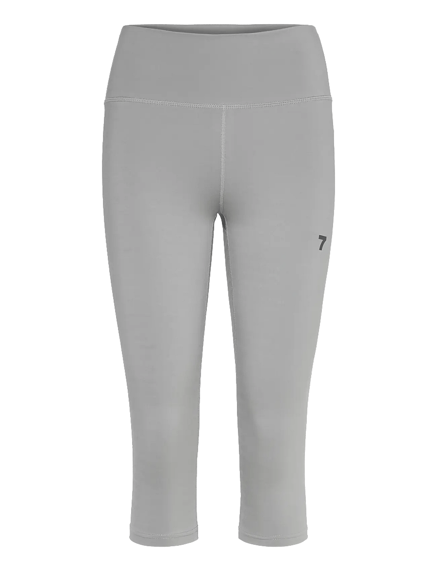 7 DAYS Active - Signature Capri Pants - 3/4 länge - 844 sharkskin - 0