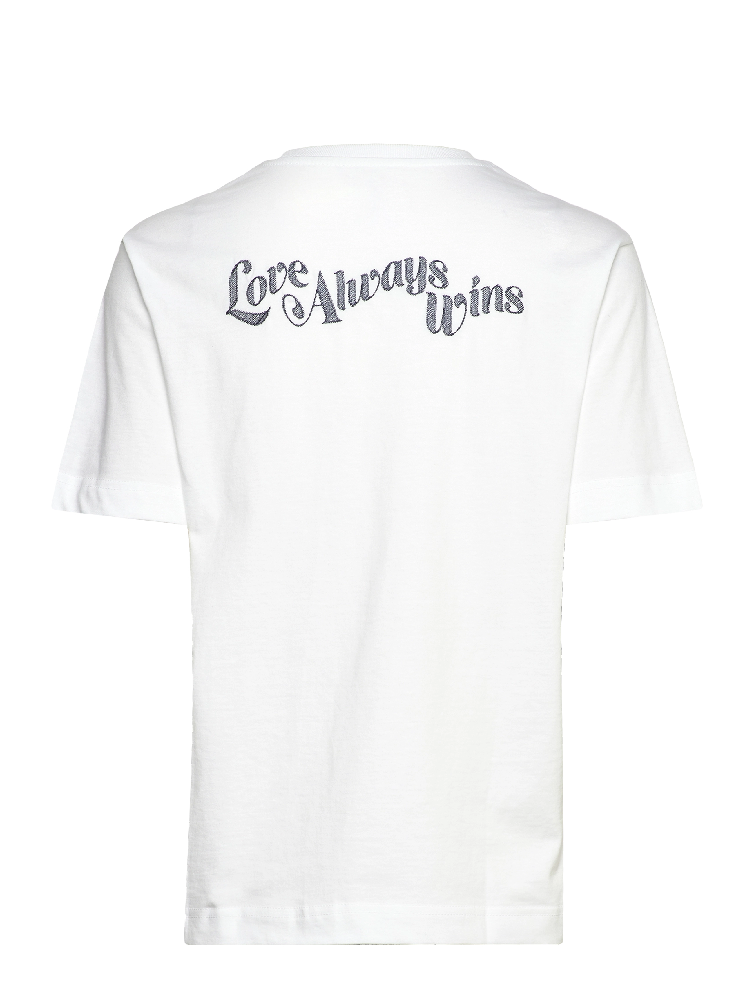 7 DAYS Active - Organic Fitted Tee - t-shirts - 049 brilliant white - 1