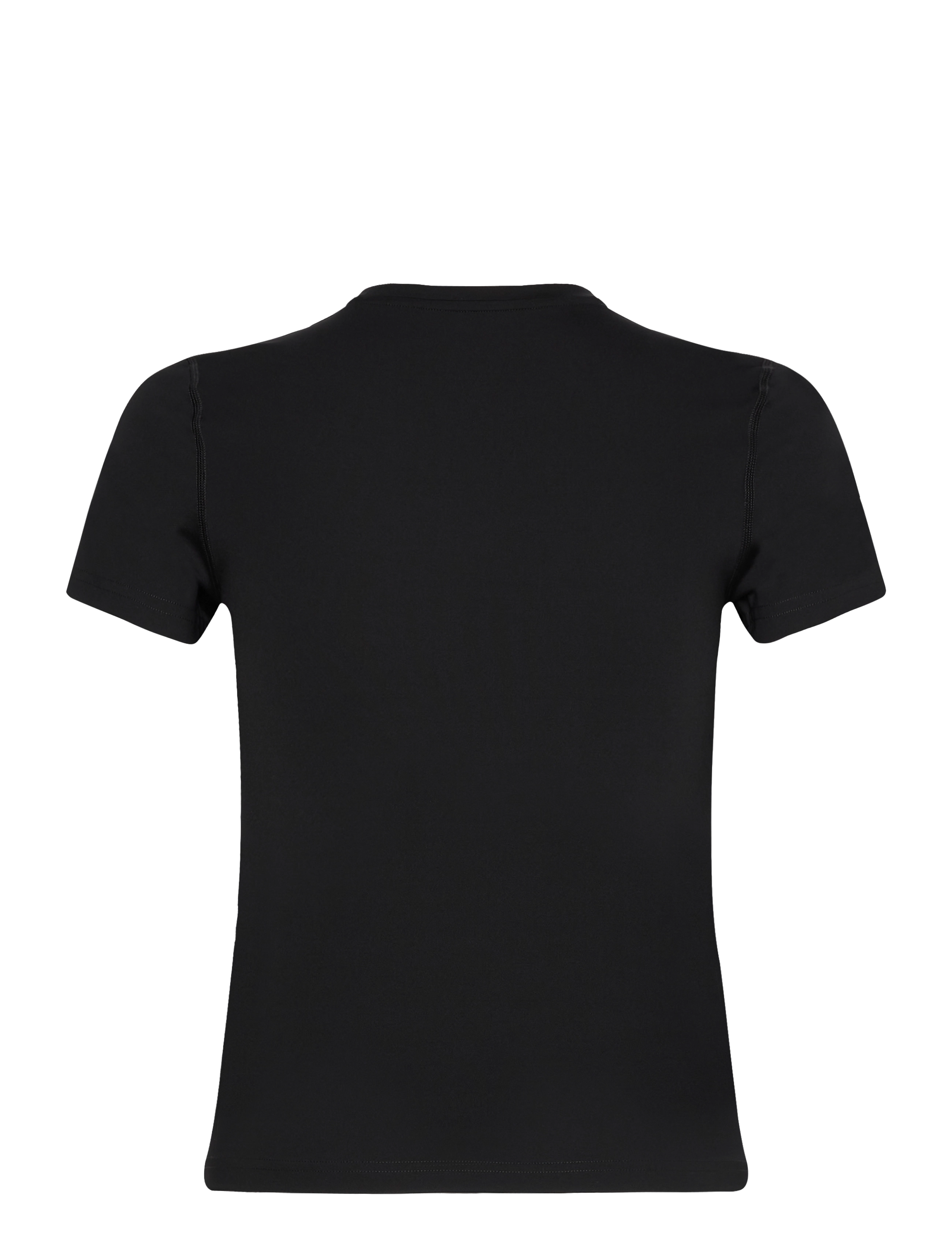 Womens Short Sleeve Training Tee 2