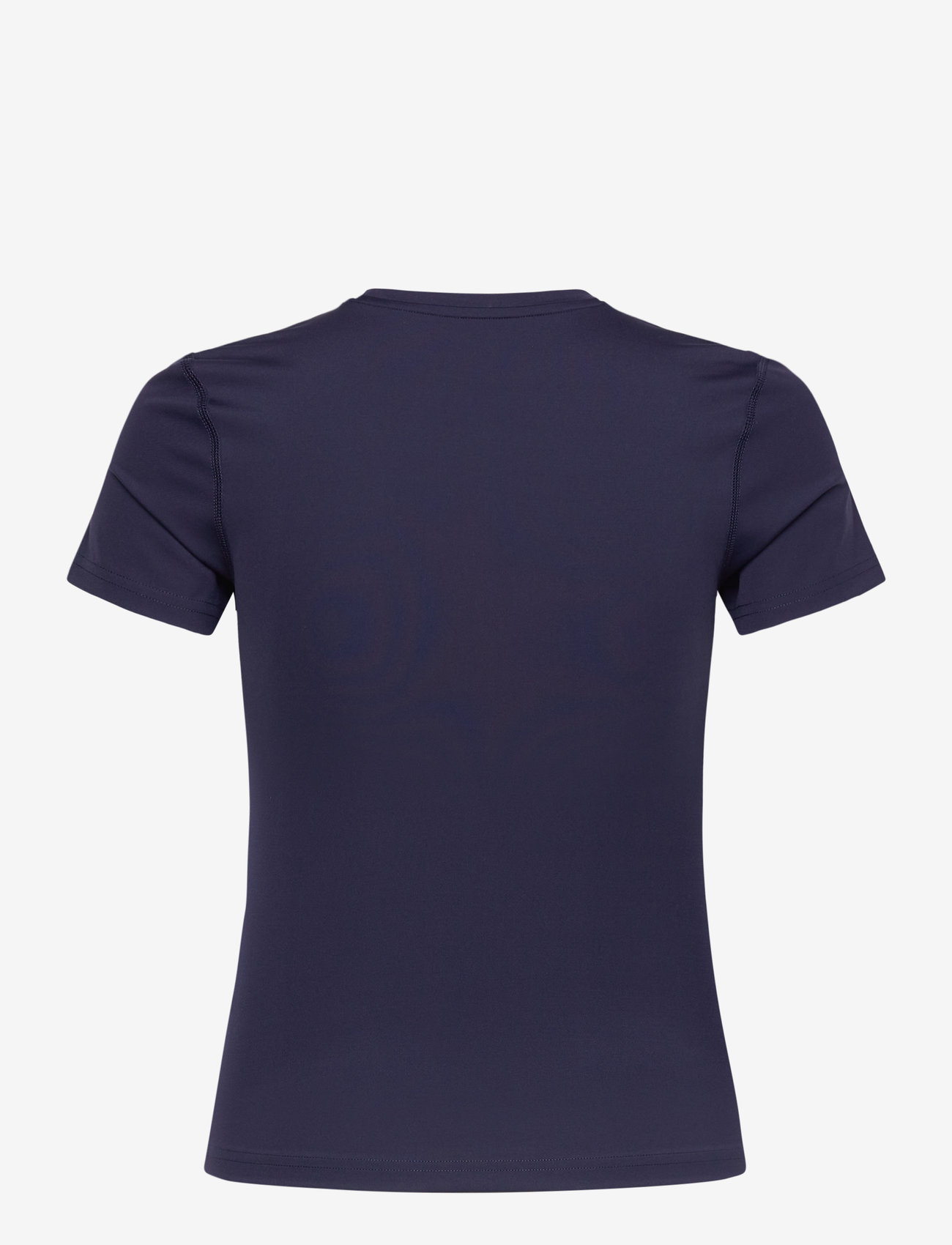 7 DAYS Active - Womens Short Sleeve Training Tee - t-shirts - 338 navy - 1