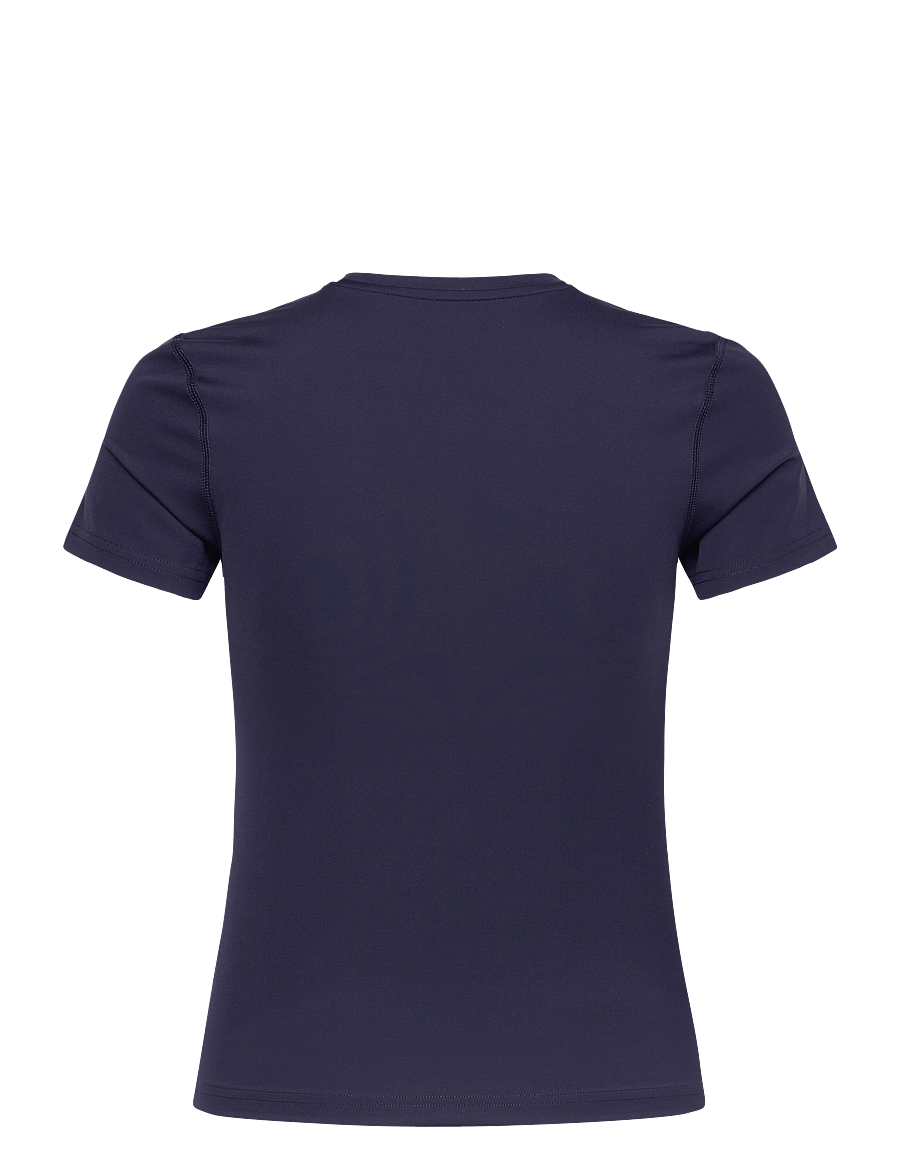 7 DAYS Active - Womens Short Sleeve Training Tee - t-shirts - 338 navy - 1