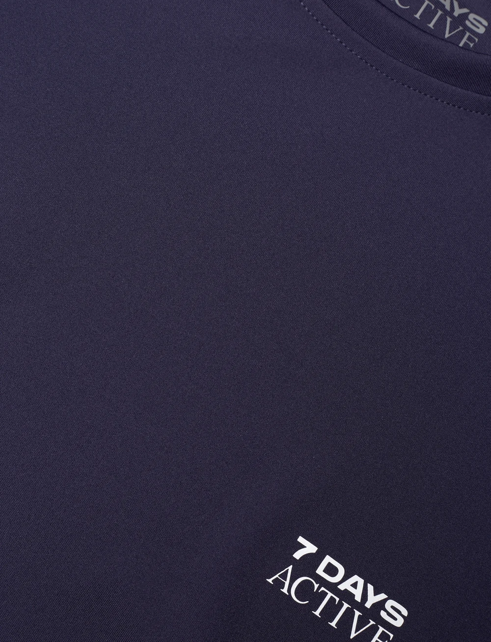 7 DAYS Active - Womens Short Sleeve Training Tee - t-shirts - 338 navy - 2