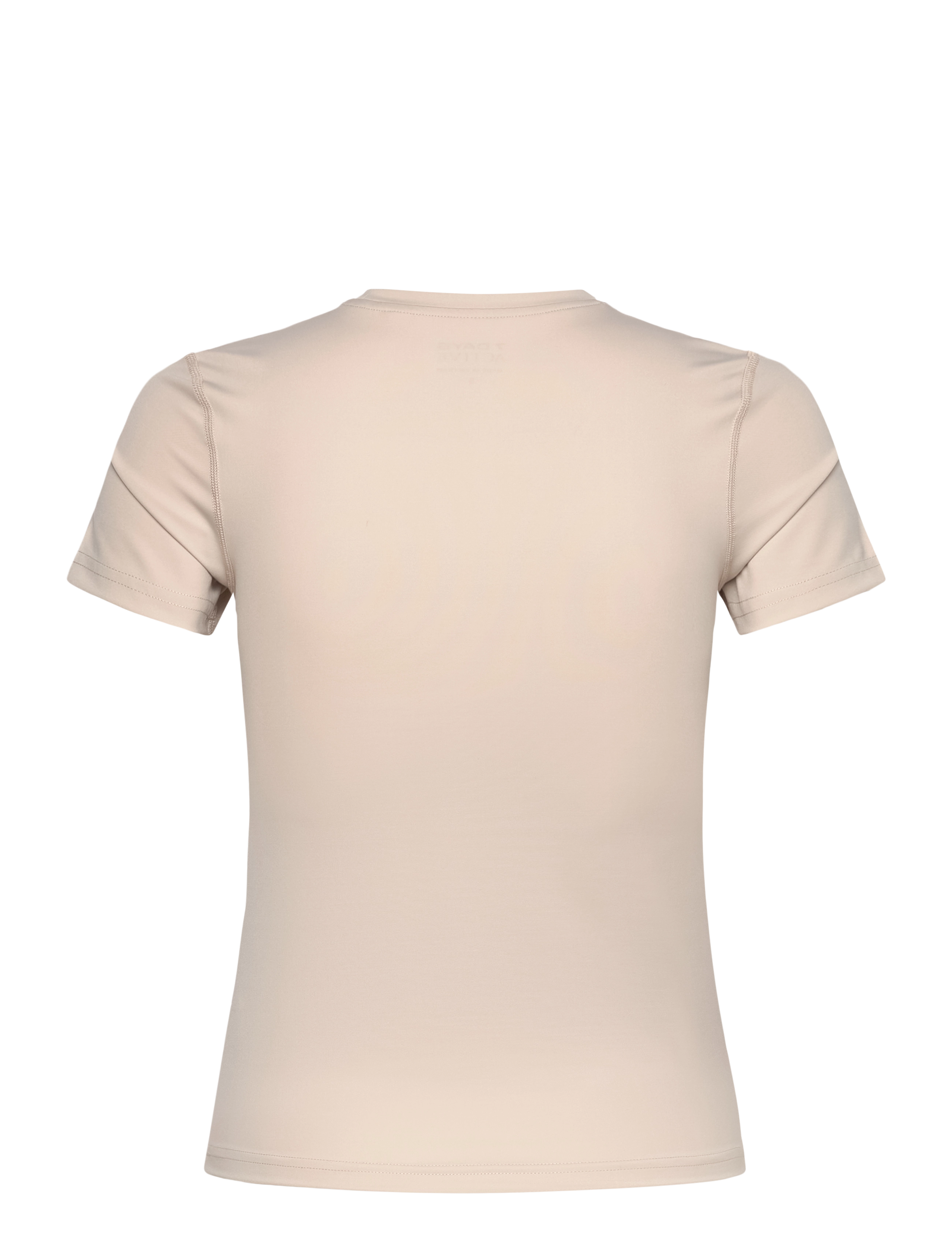 Womens Short Sleeve Training Tee 2