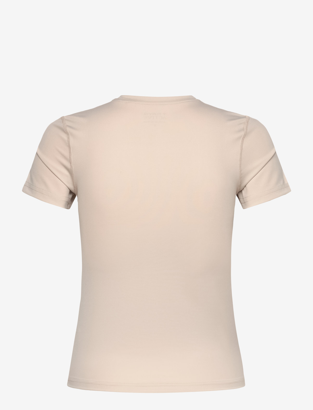 7 DAYS Active - Womens Short Sleeve Training Tee - t-shirts - 835 silver gray - 1