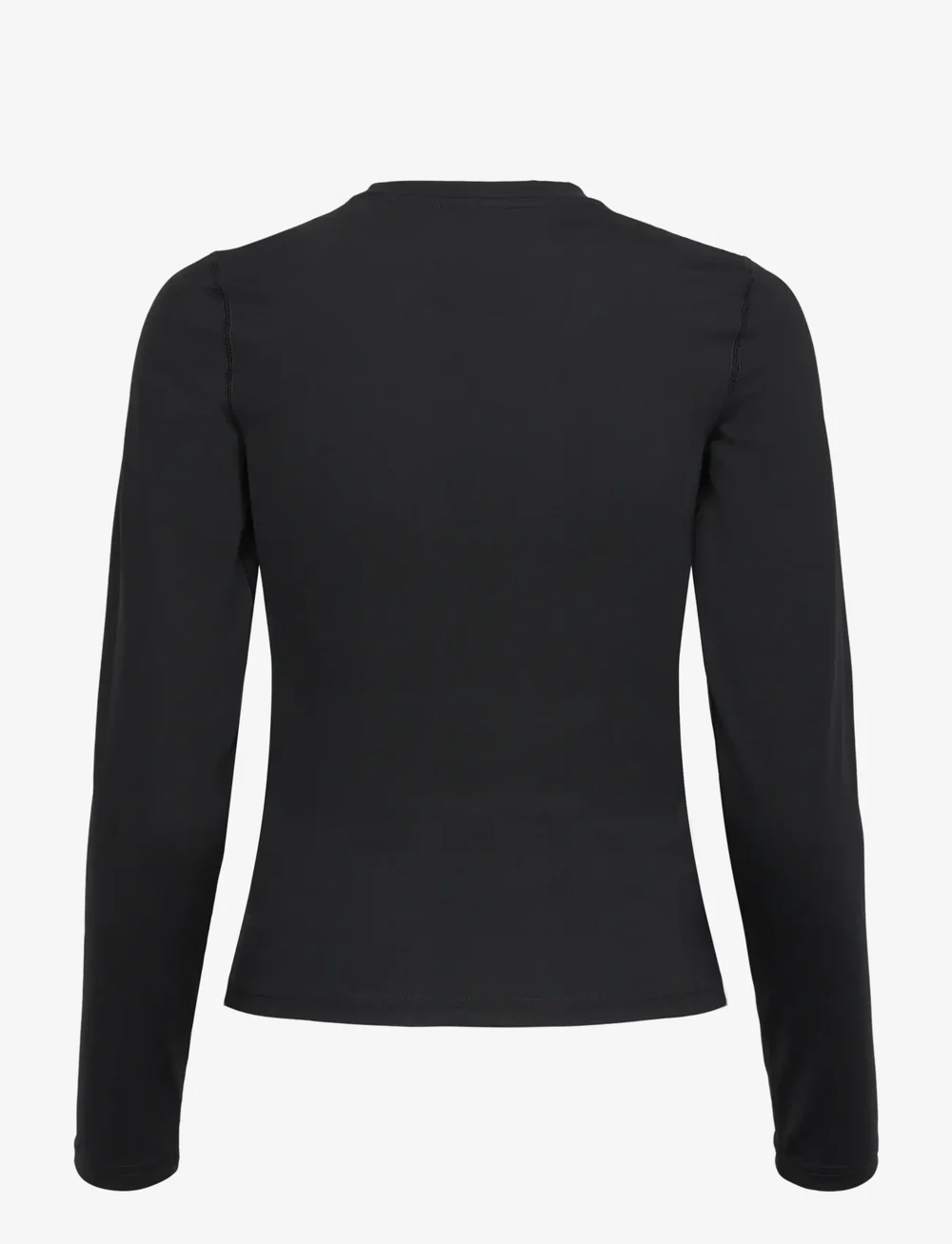7 DAYS Active - Womens Long Sleeve Training Tee - langarmshirts - 001 black - 1