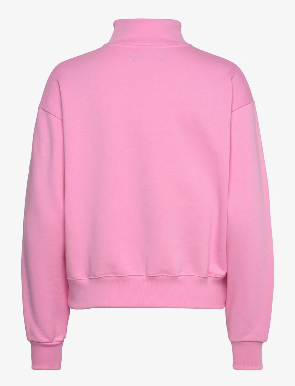 7 DAYS Active - Organic Fitted Half Zip - oberteile - 842 bonbon - 1