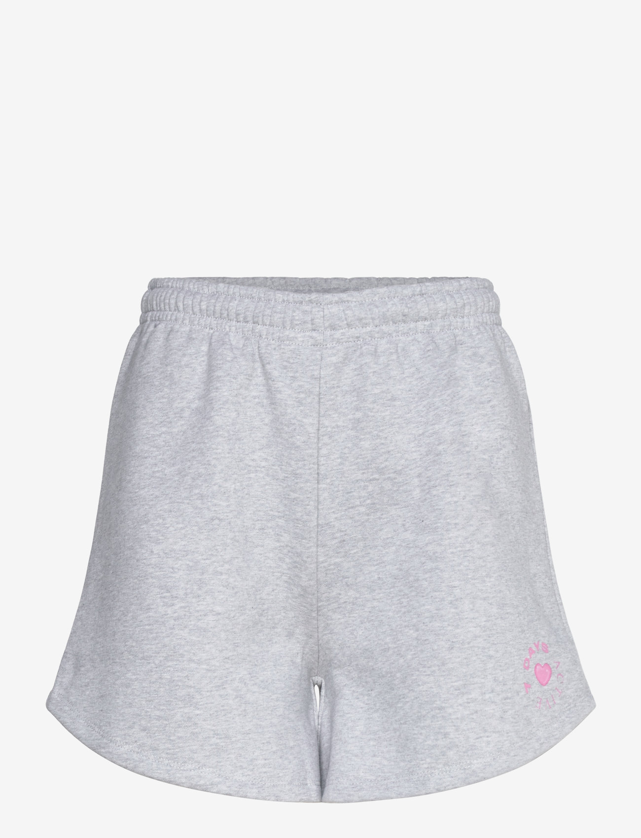 7 DAYS Active - Organic Barb Shorts - nederdelar - 022 heather grey - 1