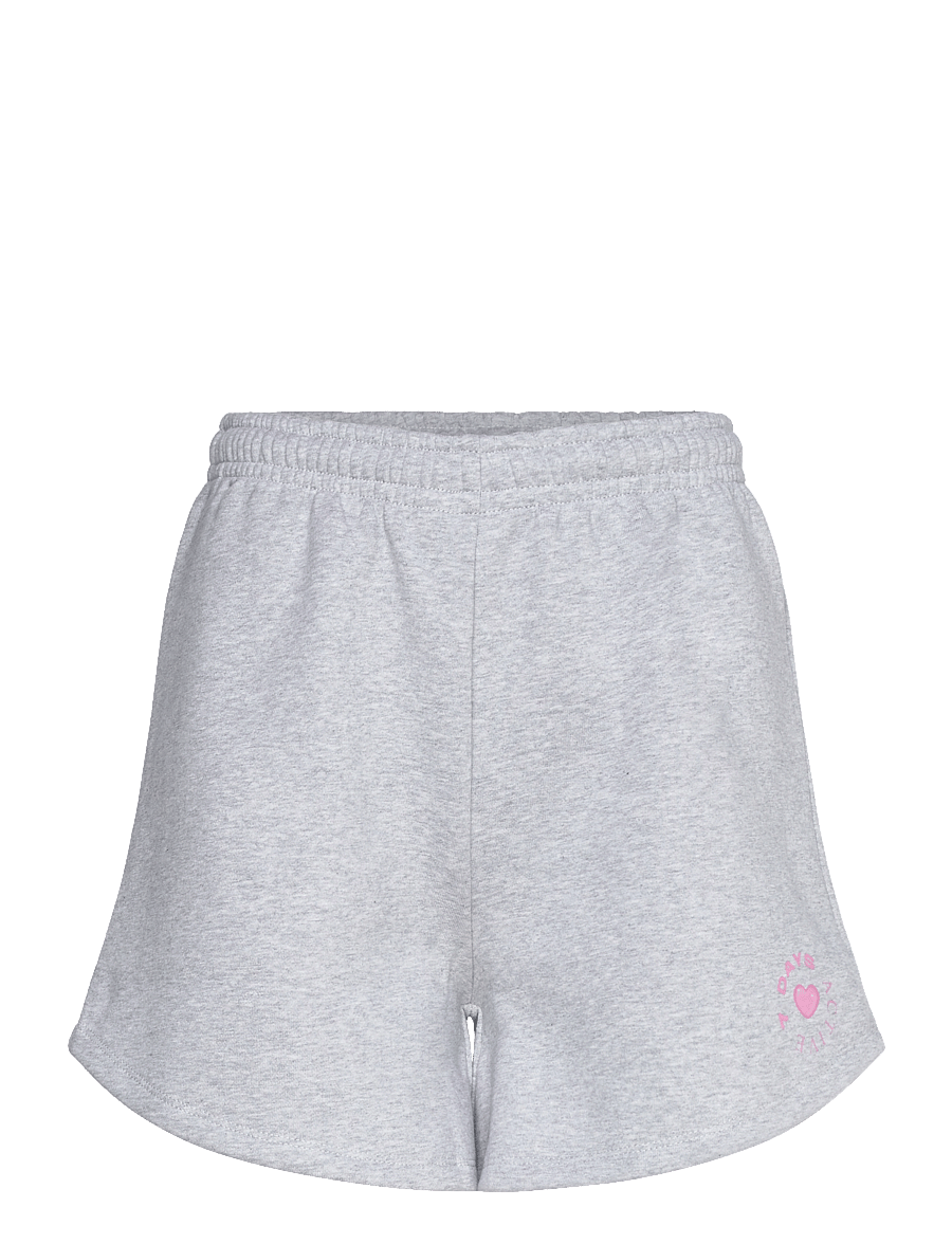 7 DAYS Active - Organic Barb Shorts - apakšējais apģērbs - 022 heather grey - 1