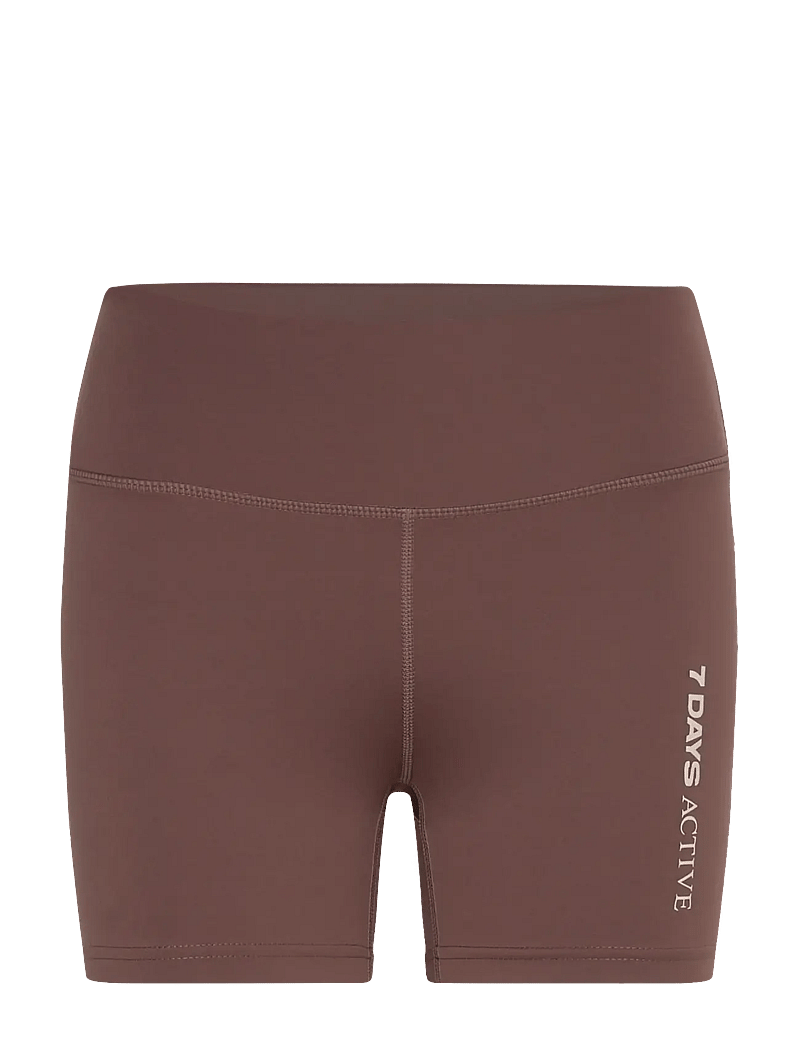7 DAYS Active - Signature Mini Shorts - spodenki treningowe - 087 shopping bag - 0