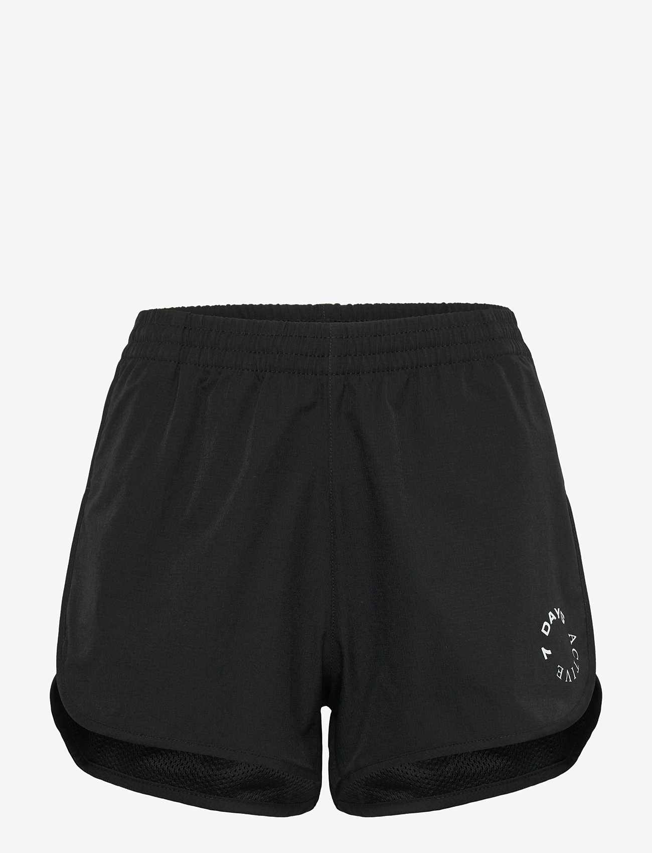 7 DAYS Active - Running Shorts - treenishortsit - 001 black - 0