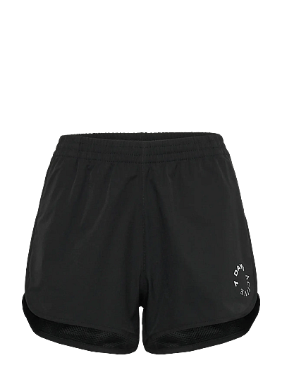 7 DAYS Active Running Shorts - Bottoms - 001 BLACK / black