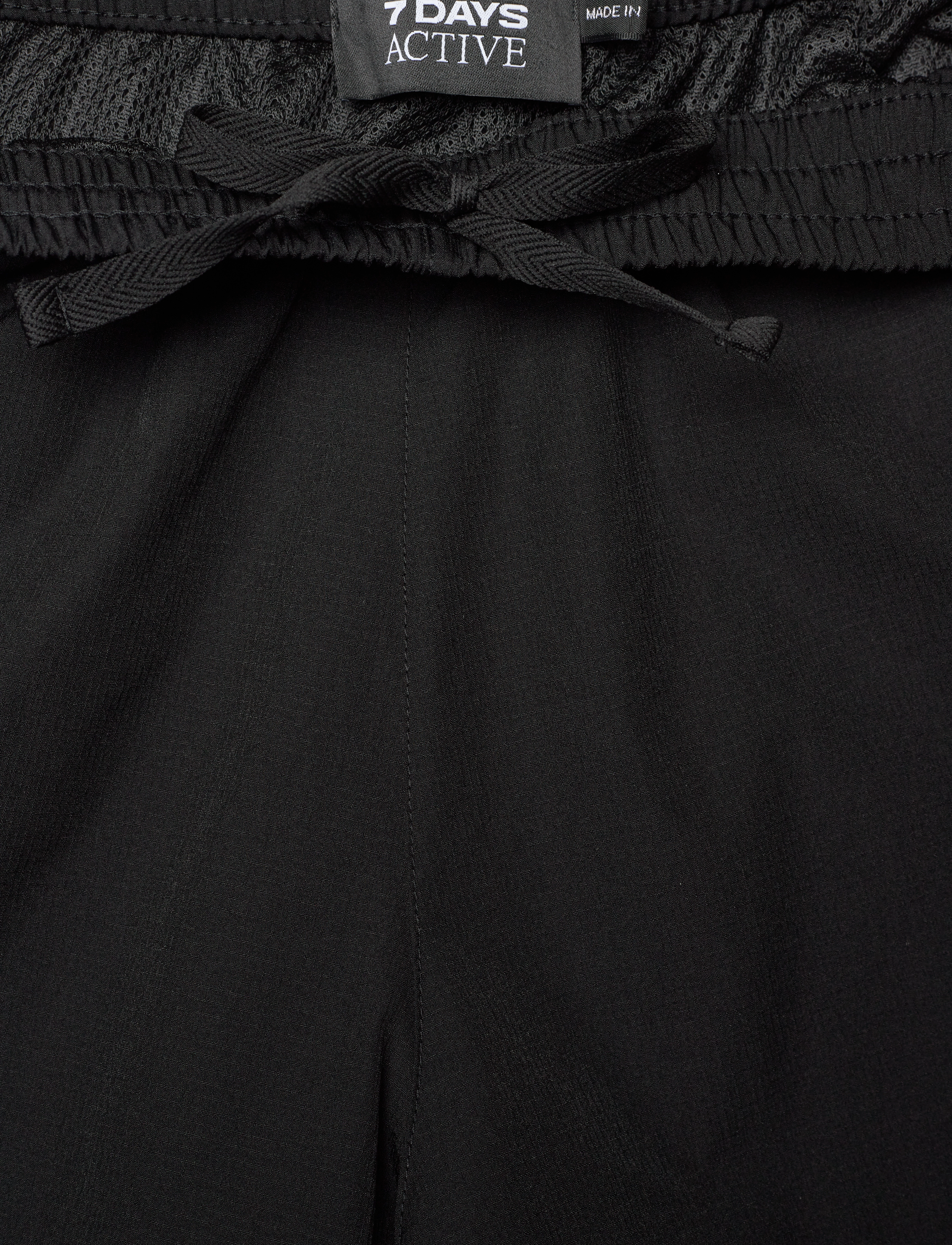 7 DAYS Active - Running Shorts - træningsshorts - 001 black - 2