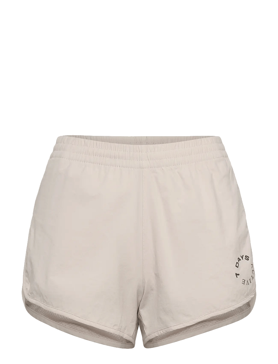 7 DAYS Active - Running Shorts - trainingsshorts - 835 silver gray - 0