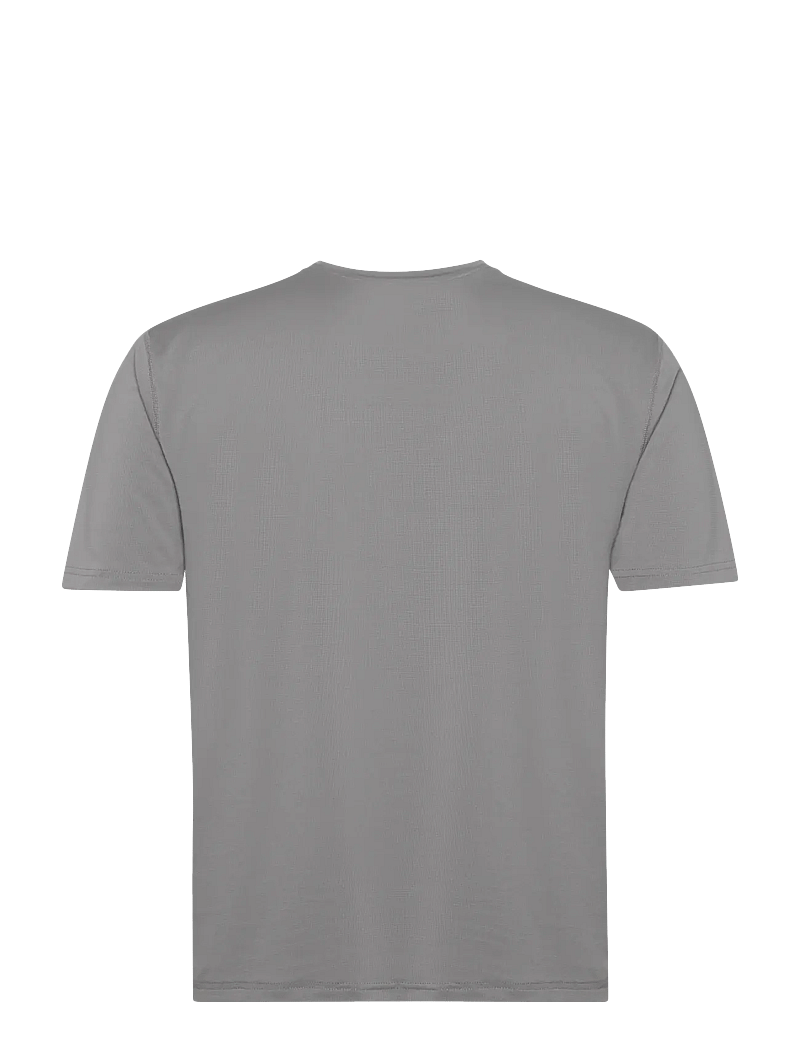 7 DAYS Active - T-shirt S/S - t-shirts - 844 sharkskin - 1