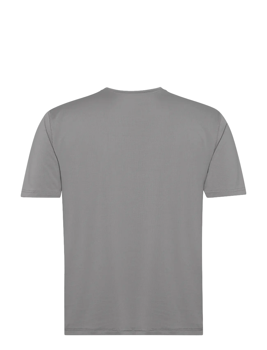 7 DAYS Active - T-shirt S/S - topit & t-paidat - 844 sharkskin - 1
