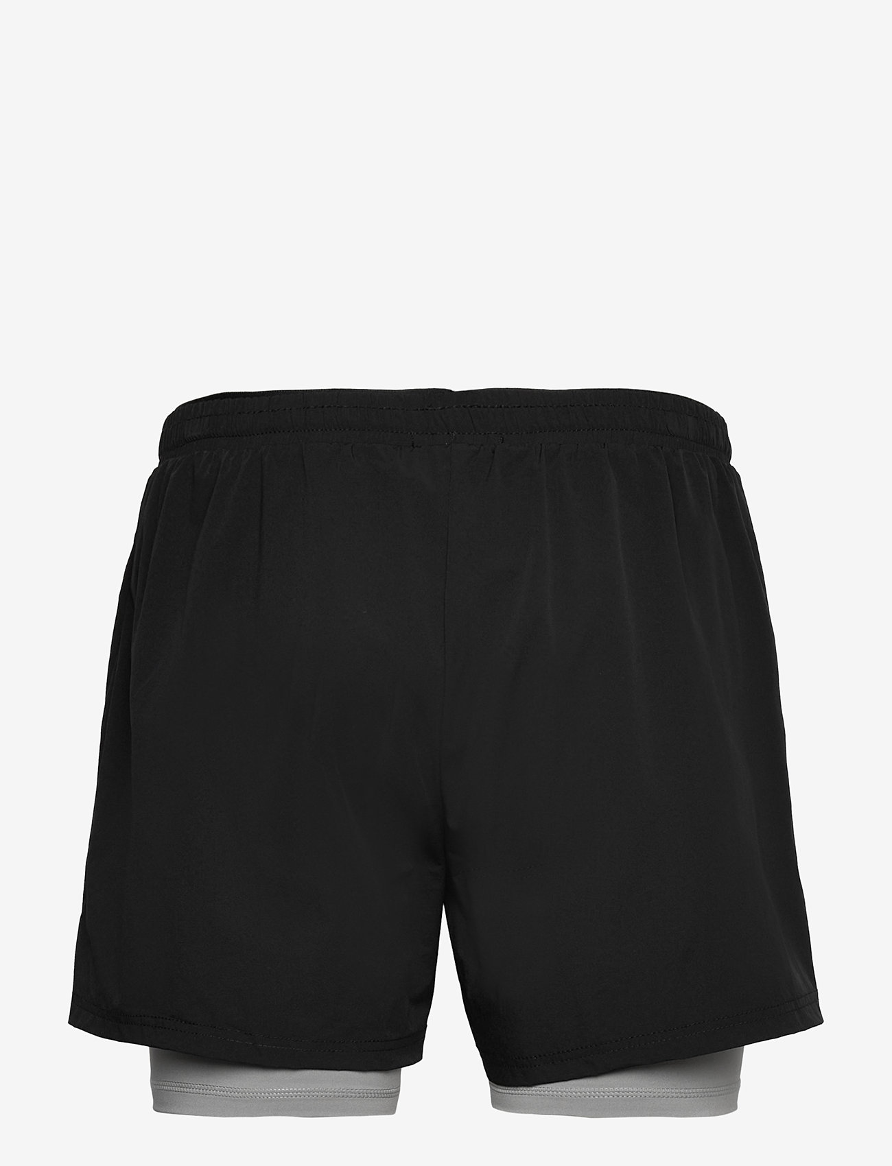 7 DAYS Active - Two in One Shorts - sports shorts - 844 sharkskin - 1