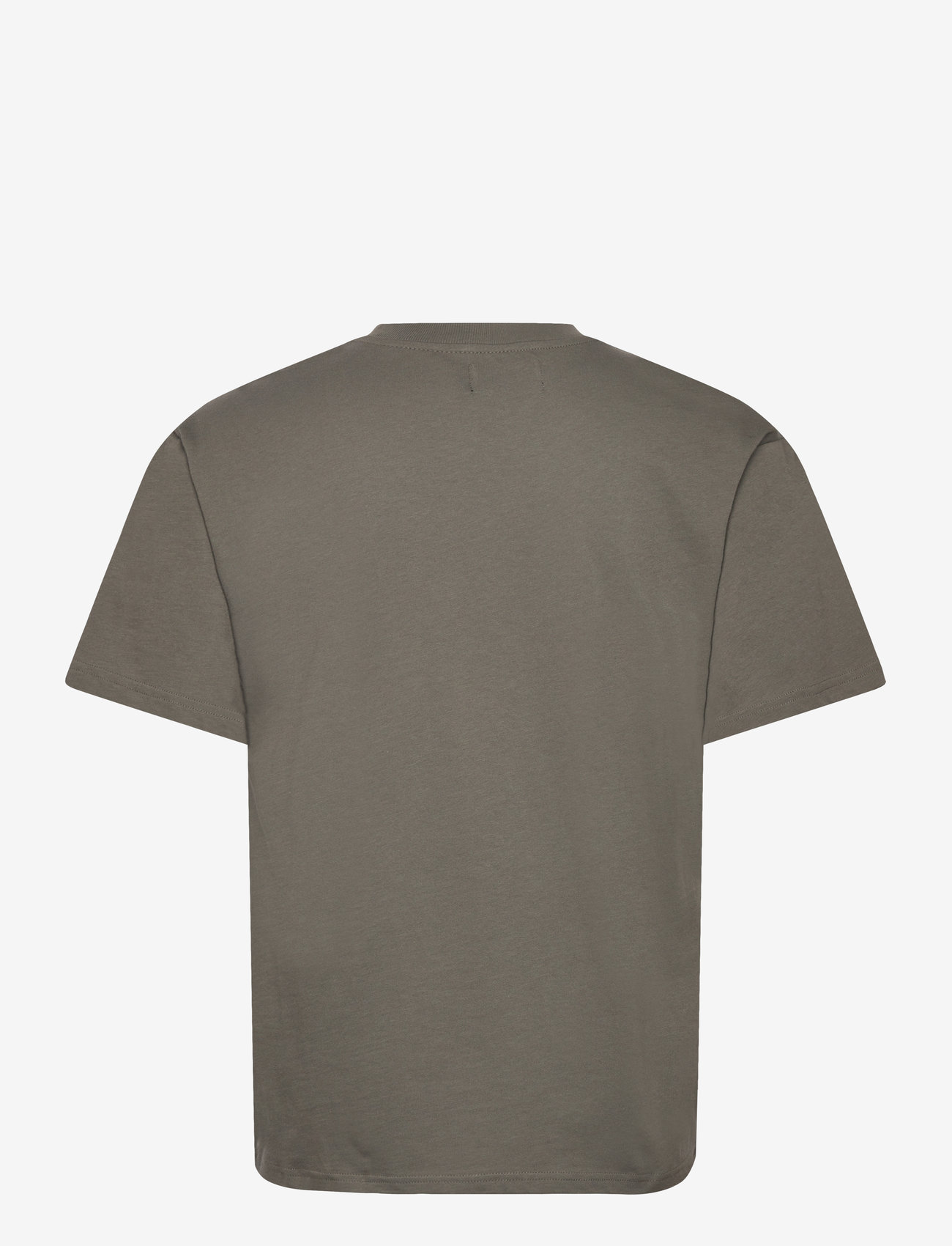 7 DAYS Active - Organic Regular Tee - t-shirts - 036 beluga grey - 1