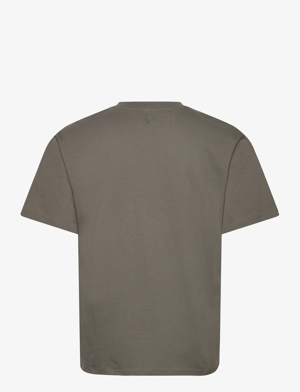 7 DAYS Active - Organic Regular Tee - t-shirts - 036 beluga grey - 1