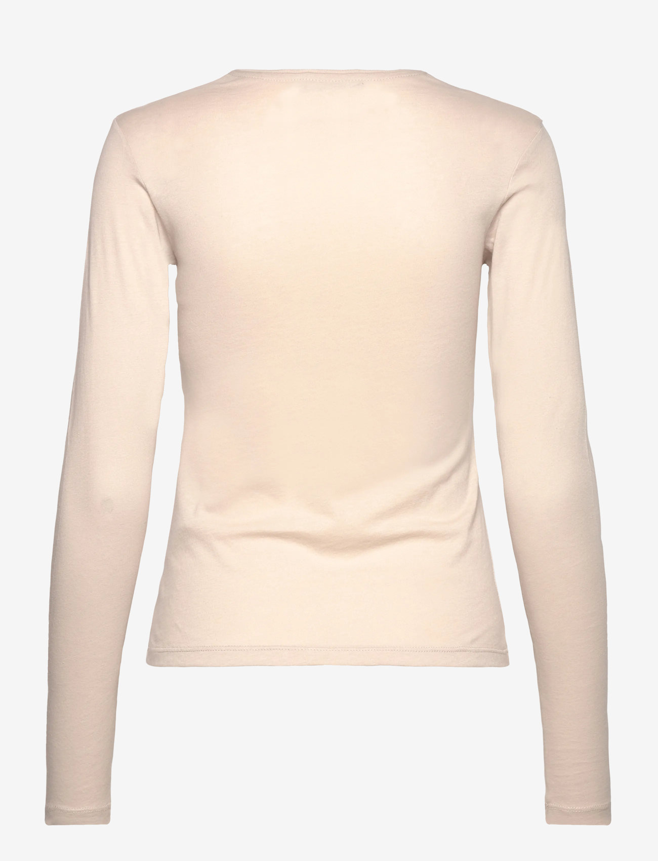 7 DAYS Active - Fitted Long Sleeve Tee - langærmede overdele - 835 silver gray - 1