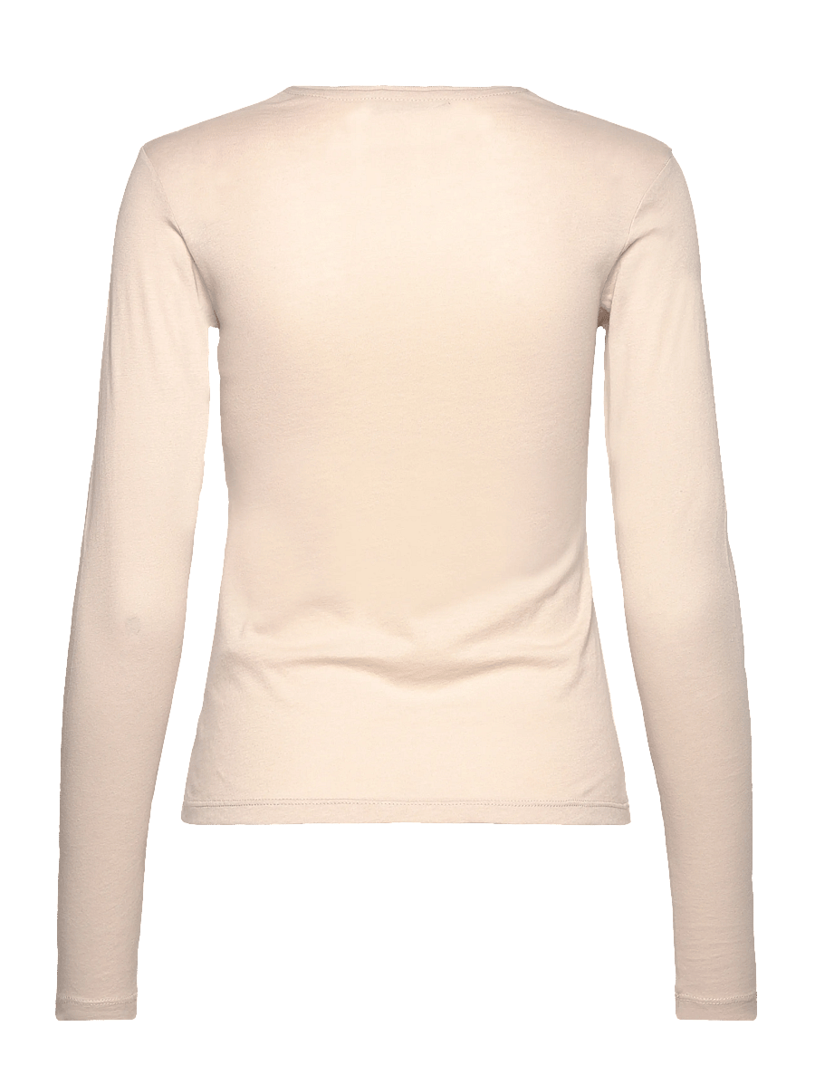 7 DAYS Active - Fitted Long Sleeve Tee - langarmshirts - 835 silver gray - 1
