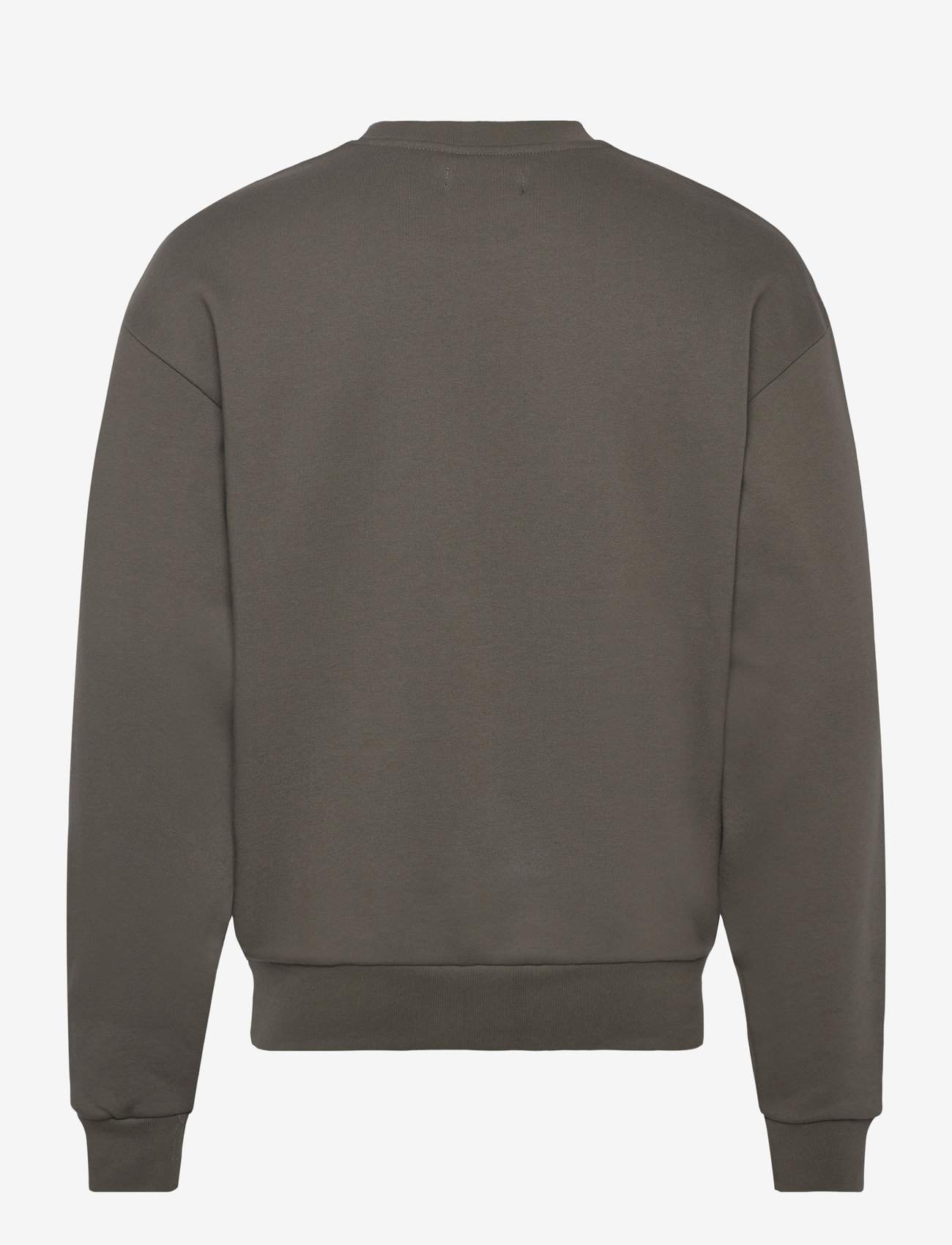 7 DAYS Active - Organic Crewneck - tops - 036 beluga grey - 1