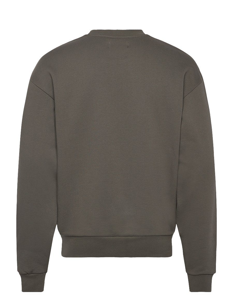 7 DAYS Active - Organic Crewneck - oberteile - 036 beluga grey - 1