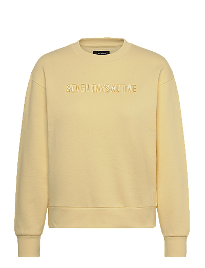 Organic Fitted Crewneck - Sweatshirts