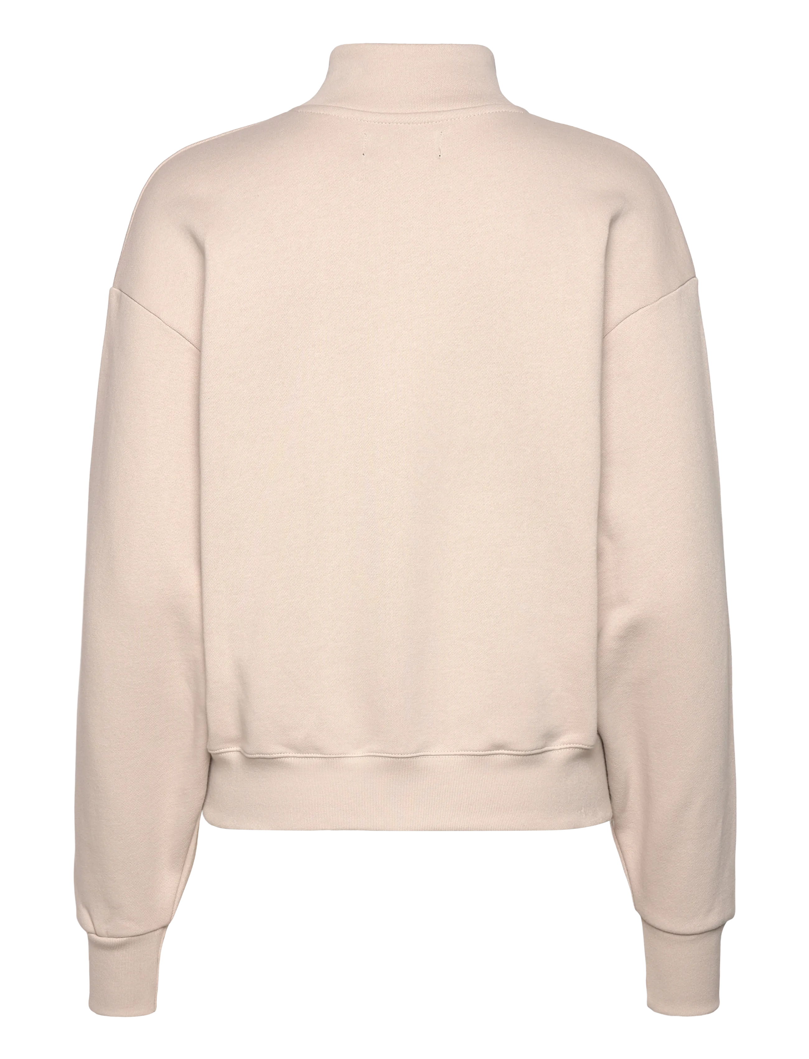 7 DAYS Active - Organic Fitted Half Zip - sport - 835 silver gray - 1
