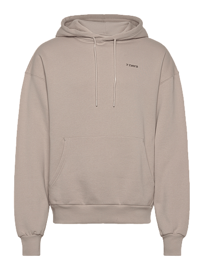 Organic Hoodie - HæTtetrøJer