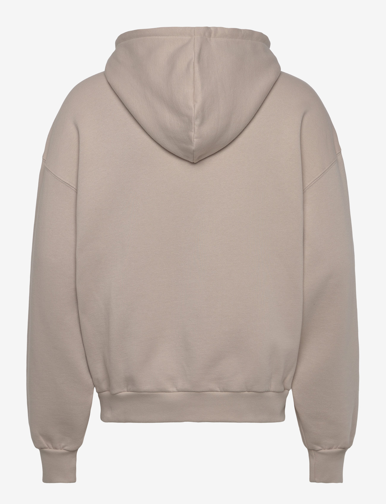 7 DAYS Active - Organic Hoodie - overdele - 835 silver gray - 1